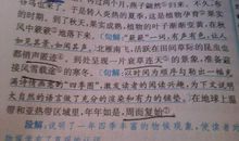 大自然的语言_350字