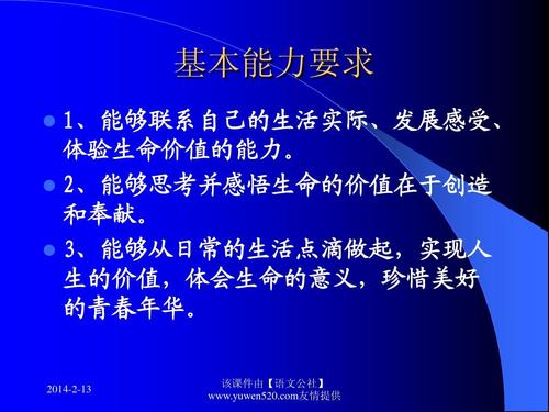 美丽的生活段落：珍惜生命段_750字
