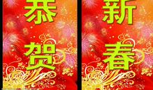 2010新春虎年祝福祖国对联