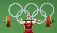 谁是举重冠军_550字