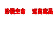 珍爱生命，远离毒品_ _1200字