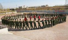 记一次拓展训练_600字