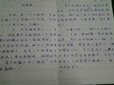 我的学校，我的班级_550字