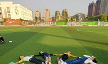 操场上的笑声_650字