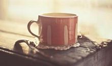 感情像是一杯咖啡，那时间就是淡水_750字