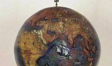 地球仪论-写给难过的你_150字