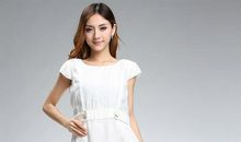 白色的高贵_450字