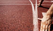 站在人生的起跑线上_150字