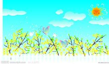 春天的美丽_750字