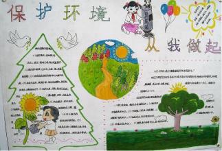 保护环境_650字