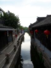 梦想周庄_900字