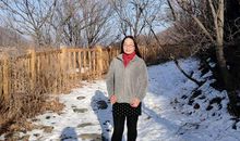 难忘的春节_450字