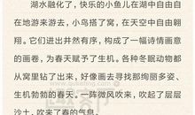 关于发现的作文：我发现女孩也可做“太阳”_700字