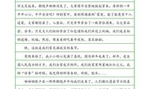 别样的春节_800字