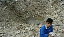 震撼人心的图片及感受_350字