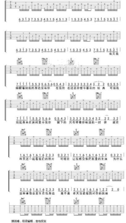 学习吉他 - 暑假上的作品_250字