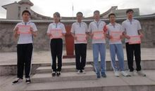 [超新星中学组]与春相约_900字