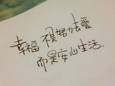 幸福的优秀判决_800字