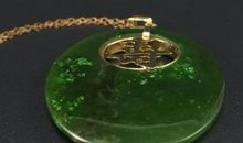 最美的碧玉_200字