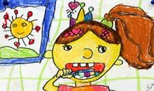 我爱爸爸妈妈_100字