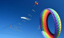 假如我是一只风筝