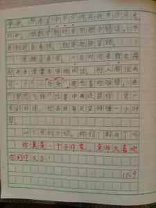 眼中的女孩学校_400字