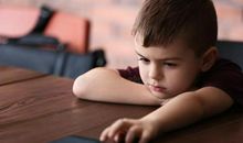 照片中的小男孩_800字