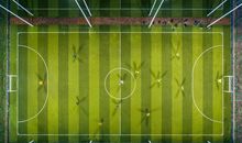 一场球赛_1200字