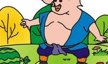 猪八戒减肥_750字