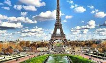 埃菲尔铁塔_350字