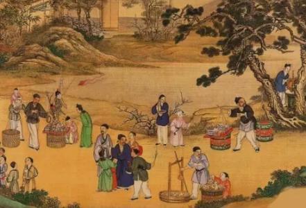 相互尊重隋隋，乘坐胜利茶。