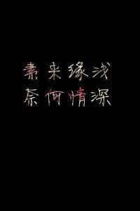 搜索四季_300字