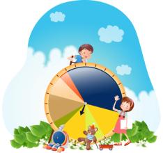 我快乐的暑假_700字