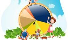 我的快乐暑假_700字