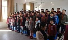 张扬个性，立志成才，报效祖国_600字