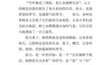 我心目中的匡小_700字