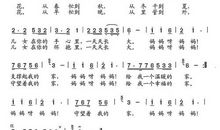 亲爱的妈妈_150字