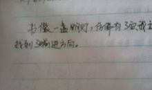 我把书弄丢了_450字