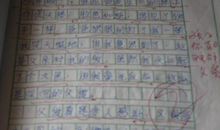 单元作文：我的小伙伴_450字