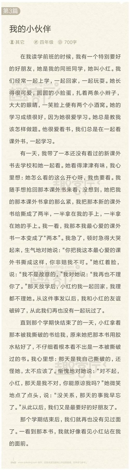 单位成分：我的小伴侣_600字