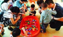 六一游园活动_800字