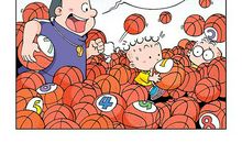 关于漫画的作文：一幅漫画的启示_350字