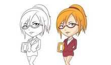 关于漫画的作文：由一幅漫画想到的_550字