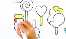 第一章：甜甜糖果三姐妹_800字