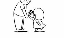 你不来我不敢老去_100字