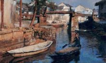 那一年的老桥_1200字