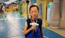 【开学第一课】我的童年_550字