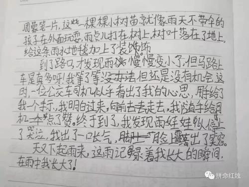 二级叙事组成：踩水_250字