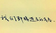 淡淡青春，淡淡幸福_800字