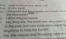 初三英语作文：The Current Me_650字